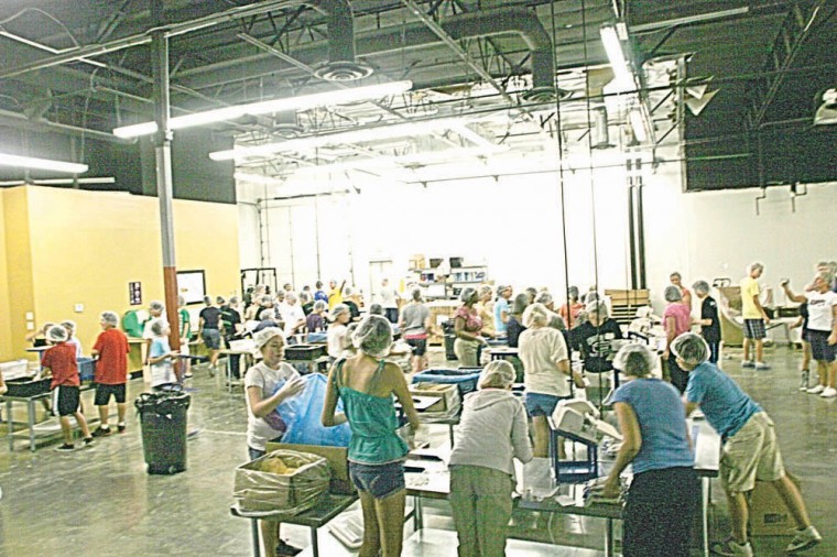 Feed My Starving Children
